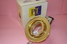 BULK LOW VOLTAGE BRASS TILT DOWN LIGHT FITTING SUPERIOR QUALITY CHEAP ! dp8