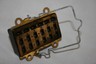 18 WAY PLESSEY PANEL FEMALE WITH LOCK CLIP CONNECTOR fd2b9