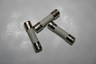 20MM CERAMIC 1A TIME DELAY FUSE T-1A (x2) bdc16