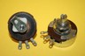 PLESSEY 4.7K OHM 2W CARBON VINTAGE POTENTIOMETER fd5g1