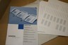 OPTIPOINT 500 SERIES OPERATING PROCEDURES HANDBOOK & LABELS bsd5d