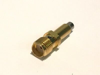 MURATA MM126056 SWD / SWF TEST PROBE TO SMA FEMALE RF ADAPTOR fd5g59