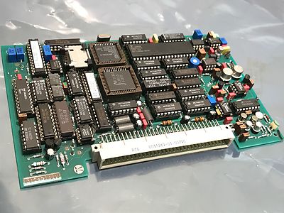 KRAUTKRAMER BRANSON USD 10 DETECTOR NEW SPARE PART - RTG - MAIN PCB ac1d30