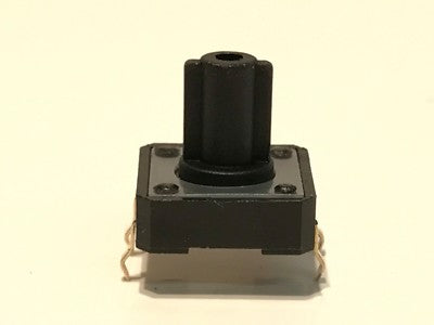 TACTILE MINIATURE PUSH KEYBOARD SWITCH 12MM SPST (x1) ac1e1