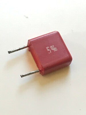 0.01UF 100V 10nF 5% MKS4 WIMA METALLIZED POLYPROP CAPACITOR (x3) fcb25.32