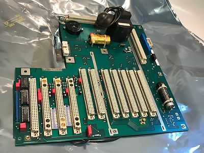 KRAUTKRAMER BRANSON USD 10 DETECTOR NEW SPARE PART - MAIN PCB MPL ac1d21