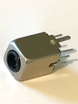 TOKO 210SN VARIABLE COIL 150MHz 5MM INDUCTOR 4 TURNS Q = 70 (x1) ad1i4