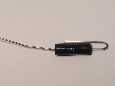 47 OHM 7W W22 1% VINTAGE WIRE WOUND RESISTOR fd6d6