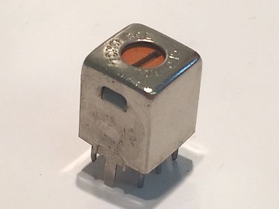 ORANGE TOKO 210-1005 COIL INDUCTOR (x1) fd2j90