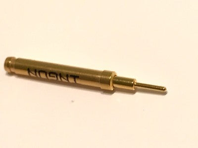 INGUN GKS-113 SPRING LOADED PIN TEST POINT GOLD PROBE (x3) fd5g53