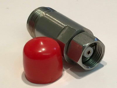 GORE 601 TO PRECISION N TYPE FEMALE ADAPTOR 50 OHM (x1) 10032620 fbb15a49