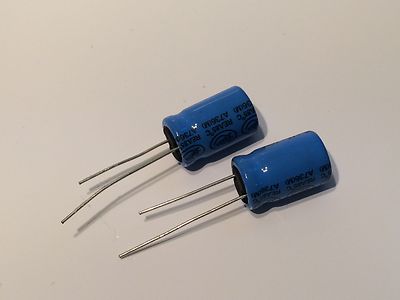 1000UF 16V MINIATURE RADIAL CAPACITOR (X5) fbe4b8