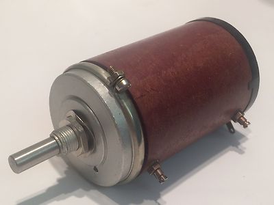 PRECISION 10K 15 TURN WIRE WOUND POTENTIOMETER COLVERN 26/1510/ fd6f2