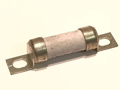059-0121 15A MILITARY SPEC TAGGED FUSE BUSSMANN ad1L7