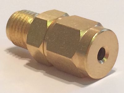 CABLE MOUNT SMA FEMALE FOR RG178 RG196 MINI COAX BY ITT CANNON ad2z8
