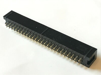 50 WAY IDC PCB MALE CONNECTOR 2.54MM STANDARD PITCH SCSI fd5e48
