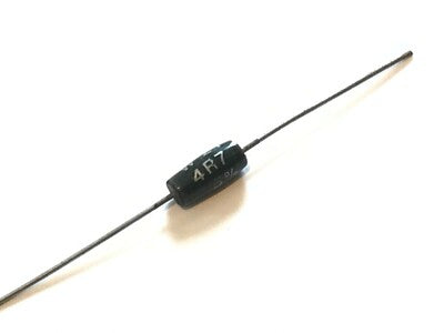 4.7 OHM 3W W21 WELWYN LOW VALUE WIRE WOUND RESISTOR 4R7 (x1) fd5f70