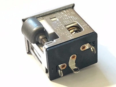 TELLITE 90K SERIES ILLUMINATED MILITARY PUSH SWITCH 90KA1D1F13G2J2 ad1s36