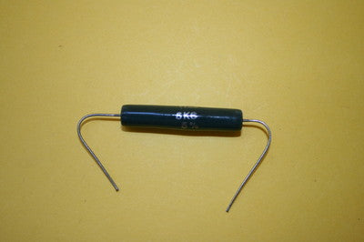 5.6K OHM 10W WELWYN W23 VINTAGE WIRE WOUND RESISTOR fd6c15