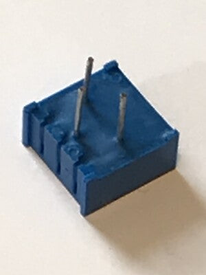 BOURNS 100K HORIZONTAL PRESET PREMIUM QUALITY VARIABLE RESISTOR (x1) fd5f62