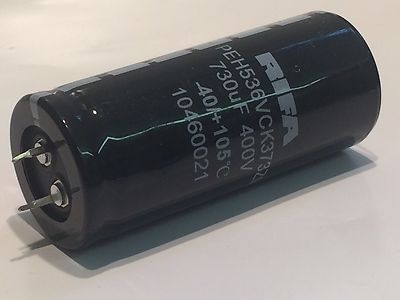 RIFA 730UF 400V 105 TEMPERATURE BEST QUALITY RADIAL CAPACITOR ad2L32