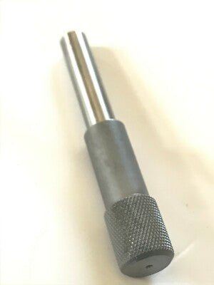 HIGH QUALITY STAINLESS STEEL KNURLED PIN / CONTROL ADJUSTMENT HANDLE (x1) fd7d33