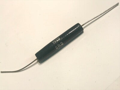 2.2 OHM 10W 2R2 WELWYN W23 VINTAGE WIRE WOUND RESISTOR fd4c2