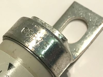 GSB75 75A BOLT DOWN FUSE GEC ALSTHOM (x1) ad1B5