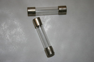 1.25" 30mm 10A GLASS FUSE QUICK BLOWN F10A (x1) bdc12