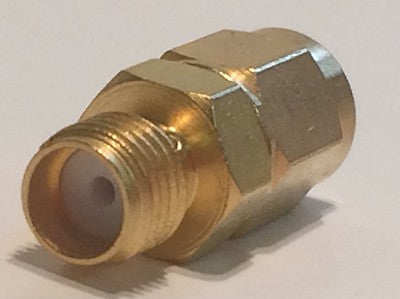 CABLE MOUNT SMA FEMALE FOR RG178 RG196 MINI COAX BY ITT CANNON ad2z8
