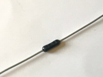 TRW RN55D 51.1K OHM 0.1% 51K1 1/4W METAL FILM PRECISION RESISTOR (X1) fcb29.21