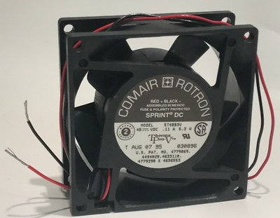 COMAIR ROTRON 030896 ST48B3V BEST QUALITY 80MM 48V DC AXIAL FAN fbc2a