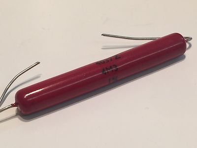 WELWYN 4037Z HIGH VOLTAGE RESISTOR 4.3M 1W 1% fd6f12