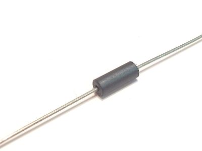 TYPE 43 MATERIAL AXIAL FERRITE BEAD ON LEAD FERITE (X5) fbe4b1