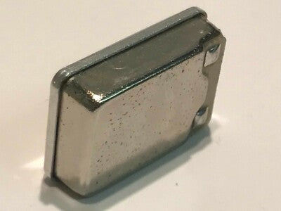 KNOWLES 2390 VINTAGE MICROPHONE MIC ELEMENT SAME AS HEIL HC-3 HC-5 blb27