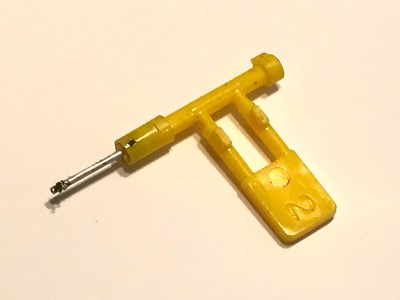 NEW VINTAGE 70's DIAMOND STYLUS FOR SONOTONE 9TA 9TAHC WURLITZER GARRARD fd7m1
