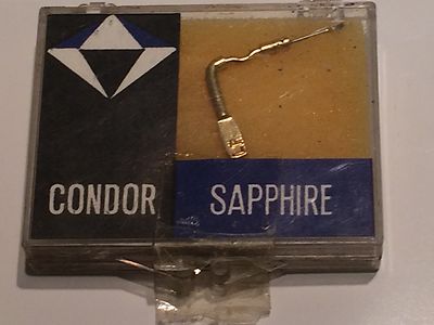 NEW REPLACEMENT STYLUS FOR SONOTONE 3T fd7m54