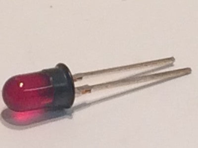 EARLY COLLECTIBLE LED VINTAGE HEWLETT PACKARD fd2j17