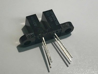 OPB866 TIL143 SLOTTED OPTO OPTICAL SWITCH OPB866T55 QTY 10 PCS ac1e18