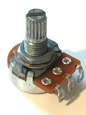 GOOD QUALITY ALPHA MINI 17MM 1M ANTI LOG SOLDER LUG POTENTIOMETER C1M fd5e63