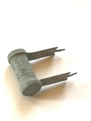 68R 5W WELWYN FP75 VINTAGE WIRE WOUND RESISTOR 68 OHM 5W 5% fd7m75