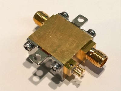 MINI-CIRCUITS ZX60-3011+ BROAD BAND LNA 400Mhz - 3.0Ghz 21dBm RF AMP fbb16~5