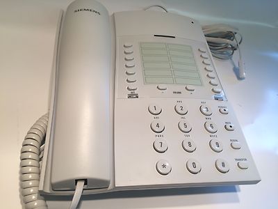 SIEMENS AT400+ ATL BERKSHIRE ANALOGUE PHONE NEW fbf2a