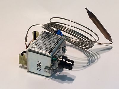 JUMO EM-50 OVER HEAT THERMOSTAT fd6e11