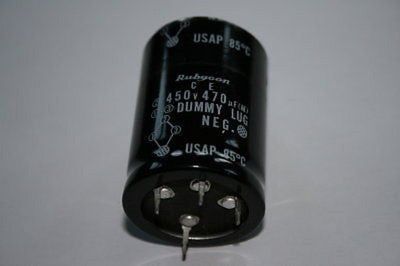 470UF 450V RADIAL CAPACITOR blb61