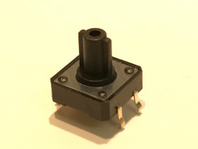 TACTILE MINIATURE PUSH KEYBOARD SWITCH 12MM SPST (x1) ac1e1