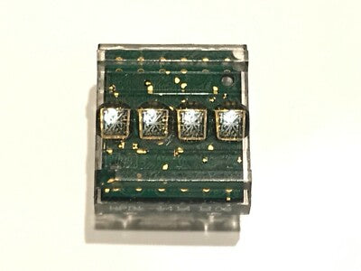 HPDL1414 4 CHARACTER ALPHANUMERIC INTELLIGENT LED DISPLAY HPDL-1414 fd6J36