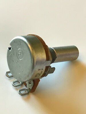 GOOD QUALITY ALPHA MINI 17MM 50K LIN SOLDER LUG POTENTIOMETER B50K ad1J66