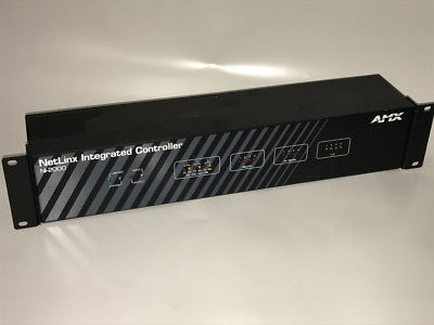 AMX NETLINX NI-2000 INTEGRATED CONTROLLER ad2~2
