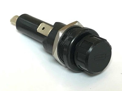 PREMIUM QUALITY BULGIN F415 1.25" PANEL MOUNT FUSE HOLDER (x1) fd7a8